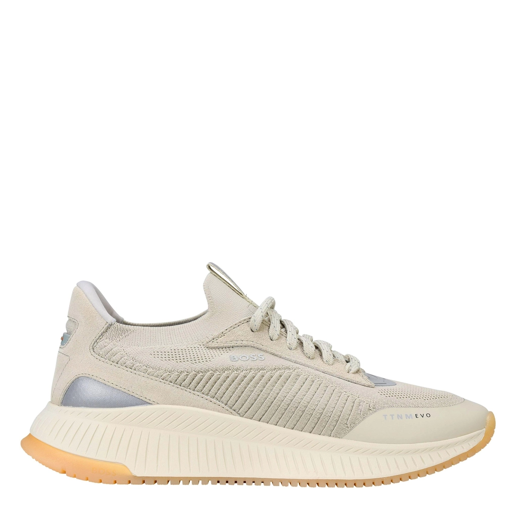 Hugo Boss Tataium Evo Runners - Beige 270